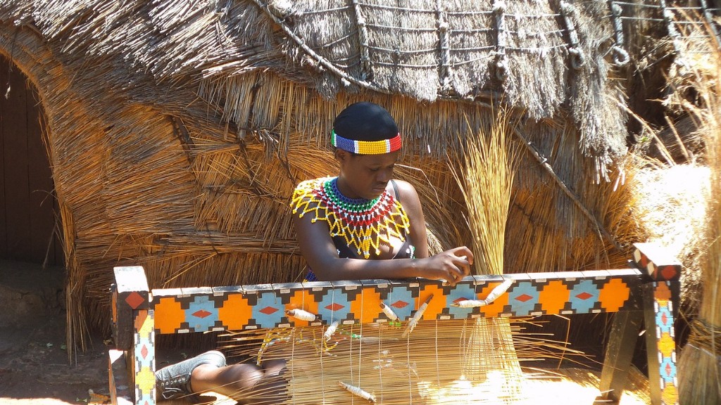 قبائل الماساي الأفريقية